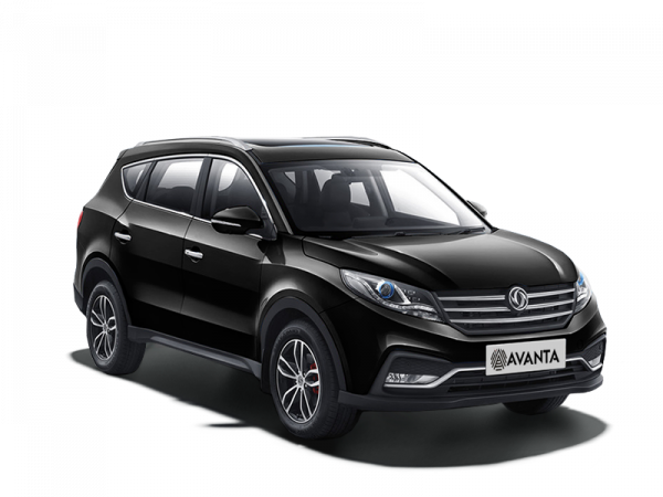 Dongfeng 580 Luxury 1.5 CVT