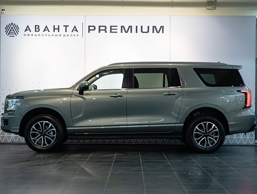 Haval H5 NEW Premium 2.0d AT Grey 1