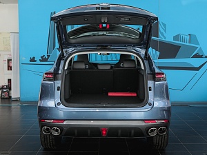 Changan UNI-K Tech 2.0 AT