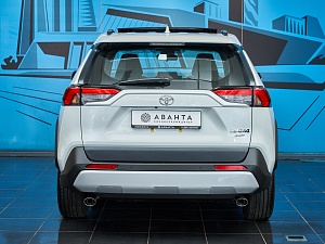 Toyota RAV4 Adventure Plus 2.0 CVT
