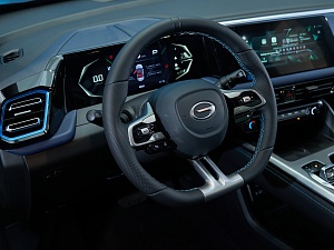 GAC GS3 GL-R 1.5 AMT