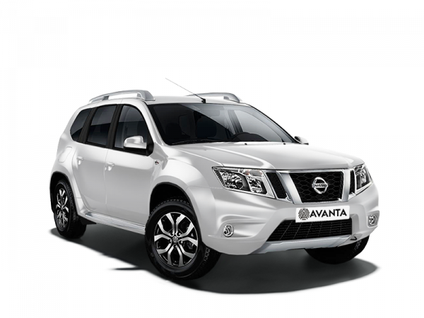 Nissan Terrano Comfort 1.6 MT