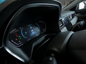 JAC J7 Люкс 1.5 CVT