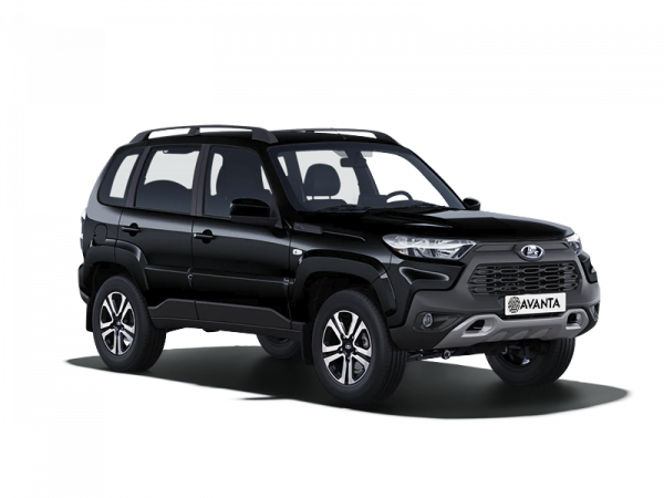 Lada Niva Travel Classic24 1.7 MT