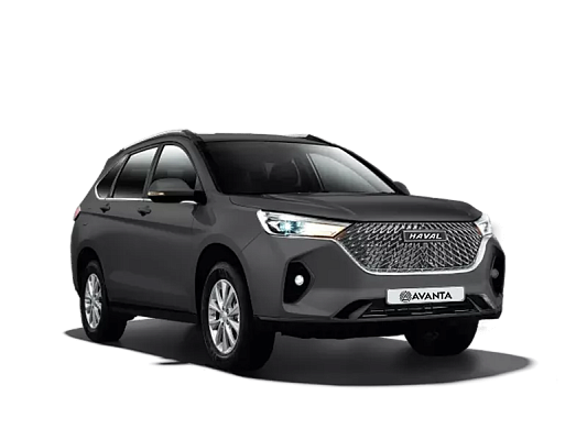 Haval M6 Family 1.5 AMT Black