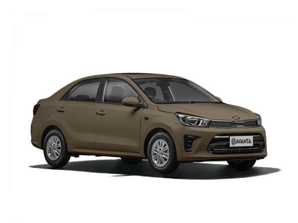 Kia Pegas Comfort 1.4 AT