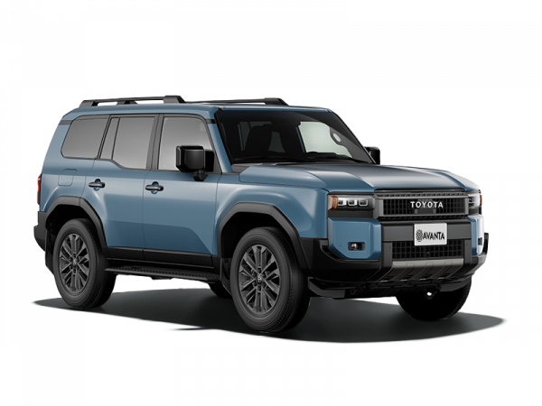 Toyota Land Cruiser Prado Комфорт Плюс 2.7 AT