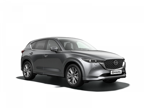 Mazda CX-5 NEW High 2.0 AT