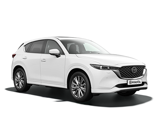 Mazda CX-5 Supreme (Пакет 9) 2.5 AT 194 л.c. White