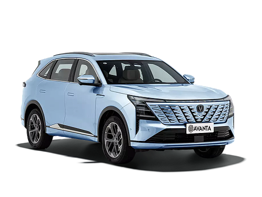 Changan CS75PLUS 2026 Tech 2.0 AT Blue