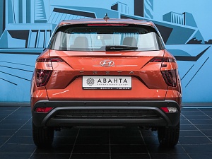 Hyundai Creta Classic 1.6 AT