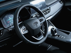 Chery Tiggo 4 Pro Style 1.5 CVT