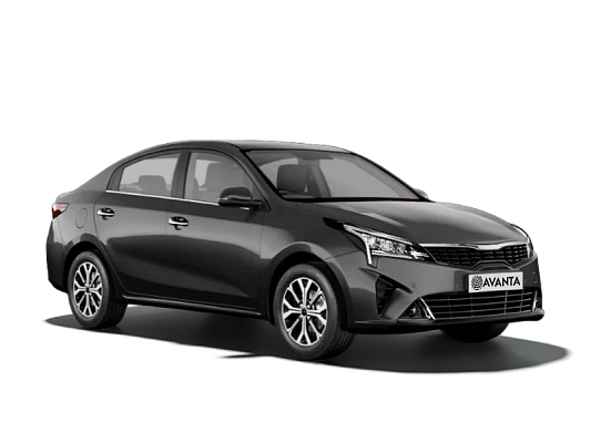 Solaris KRS Престиж 1.6 AT 123 л.с. Grey