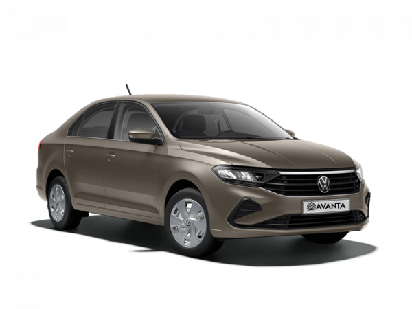 Volkswagen Polo Respect 1.6 MT