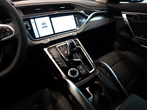 Belgee X70 NEW Style 1.5 AT