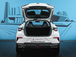 Changan UNI-T Техно 1.5 AMT