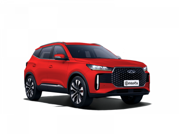 Chery Tiggo 4 CVT Line 1.5 CVT