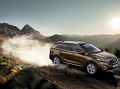 Kia Sorento Prime