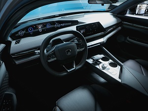 Changan UNI-V Техно 1.5 AMT