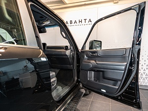 Toyota Land Cruiser Prado VX-L 2.4 AT