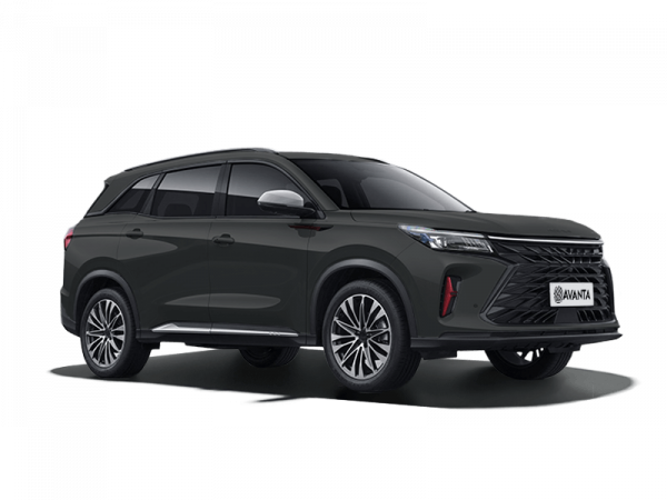 Dongfeng DFSK 600 Черный