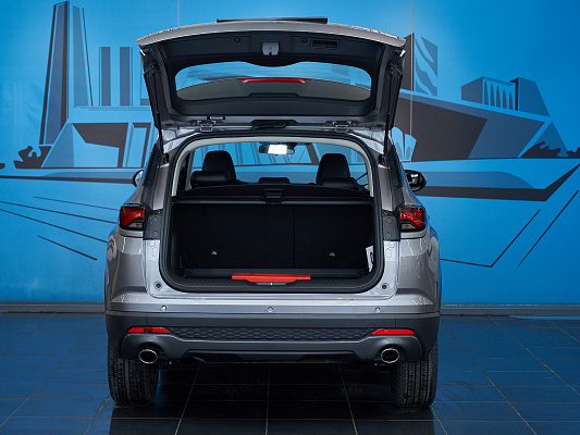 Changan CS35PLUS Tech 1.5 AMT Grey