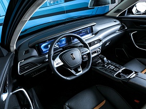 Bestune T77 Престиж Плюс (Prestige Plus) 1.5 AMT