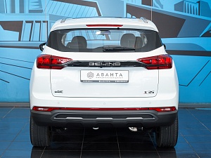 BAIC X35 Luxury 1.5 CVT