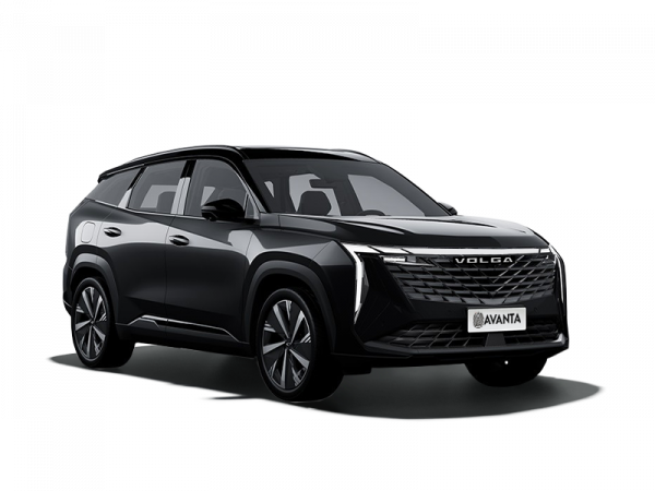 Volga K40 Черный