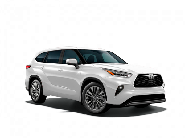 Toyota Highlander Престиж 3.5 AT