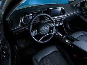 Hyundai Sonata Comfort (Winter) 2.0 AT