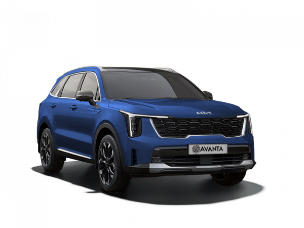 Kia Sorento NEW Nobless 2.5 AMT