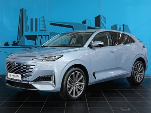 Changan UNI-K Tech 2.0 AT