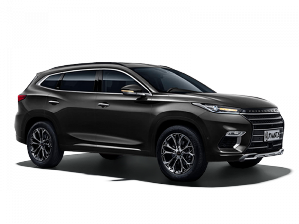 Exeed TXL 2021 Черный