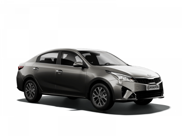 Kia Rio Prestige 1.6 AT