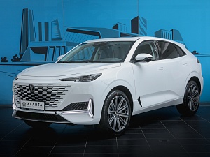 Changan UNI-K Tech 2.0 AT