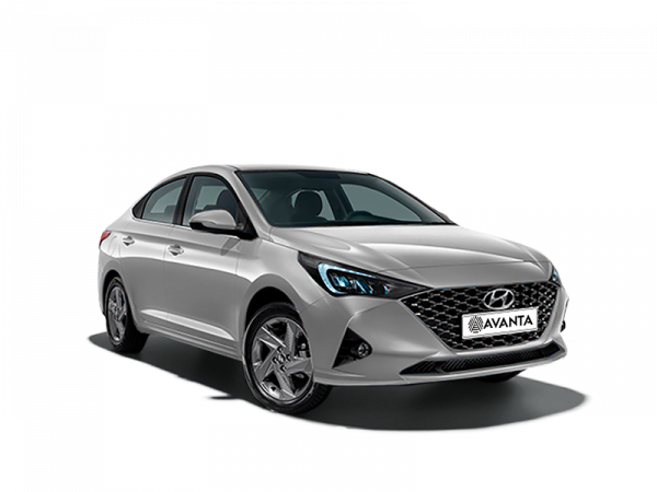 Hyundai Solaris Comfort 1.4 MT