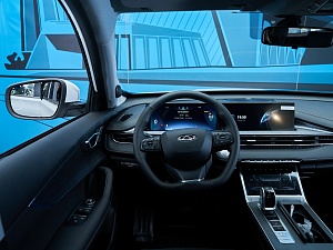 Chery Tiggo 7 Pro Max Элит (Elite) 1.6 AMT