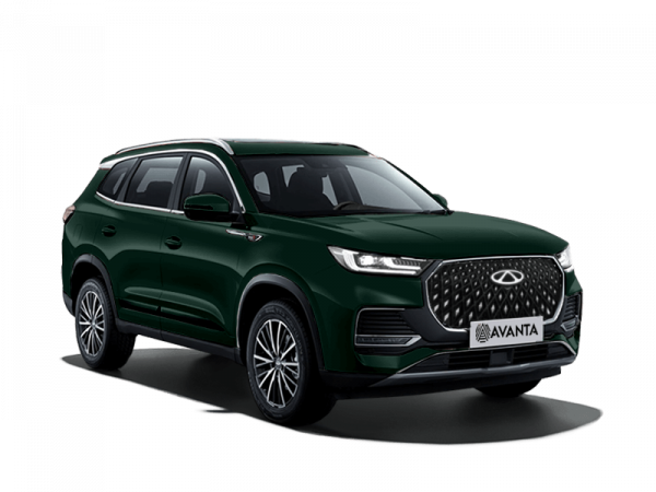 Chery Tiggo 8 Pro Max NEW Dreamline FWD 1.6 AMT