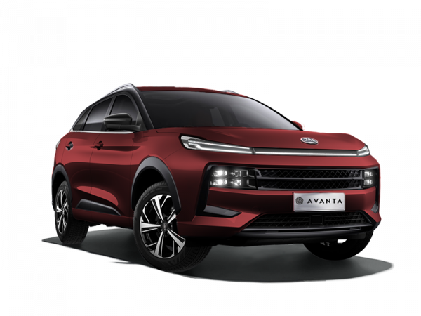 JAC JS6 Flagship 1.5 AMT