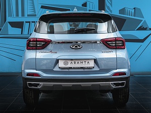 Chery Tiggo 4 Pro Family 1.5 CVT