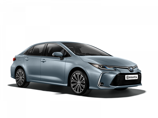 Toyota Corolla Престиж Safety 1.6 CVT