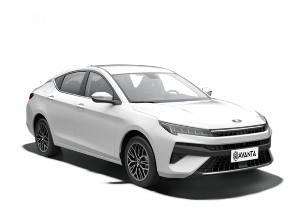 Москвич 6 Бизнес 1.5 CVT