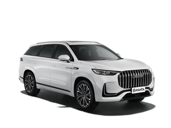 Jaecoo J8 Supreme-V 2.0 AMT