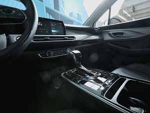 BAIC U5 Plus Luxury 1.5 CVT