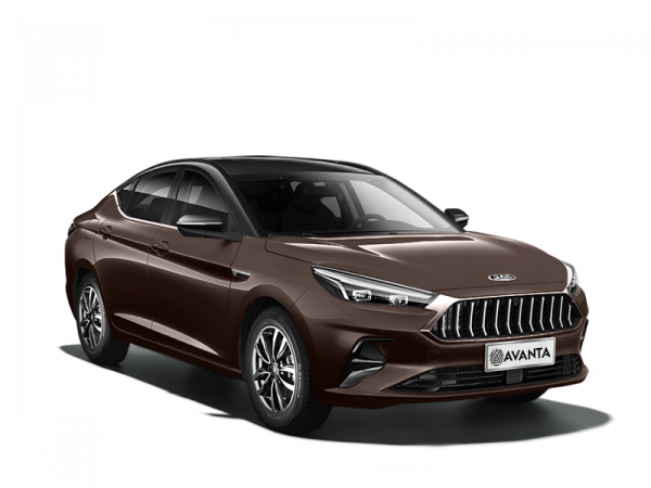 JAC J7 Comfort 1.5 CVT