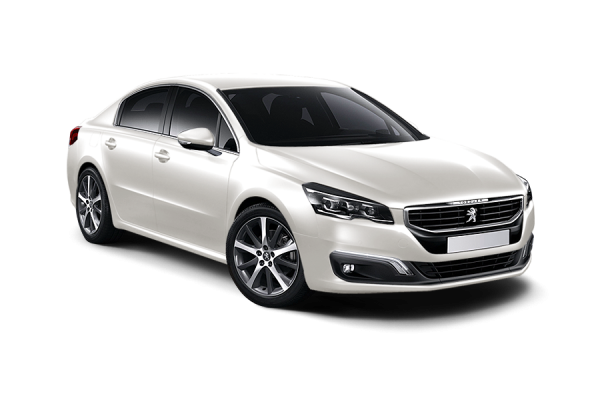 Peugeot 508 Blanc nacre