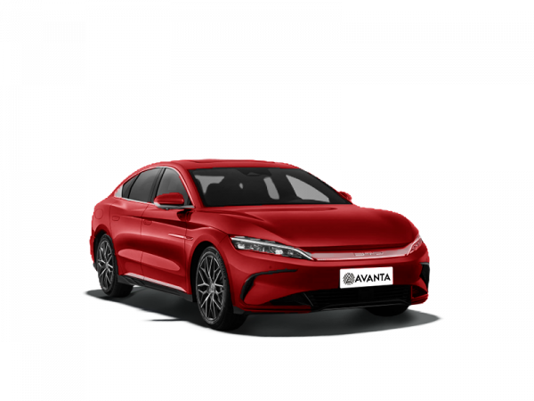 BYD Han Премиум  AT