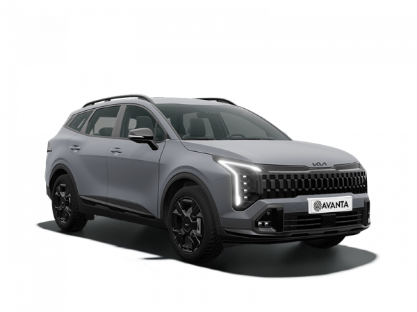 Kia Sportage NEW Prestige 1.6 AT