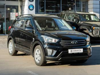 Hyundai Creta 2017